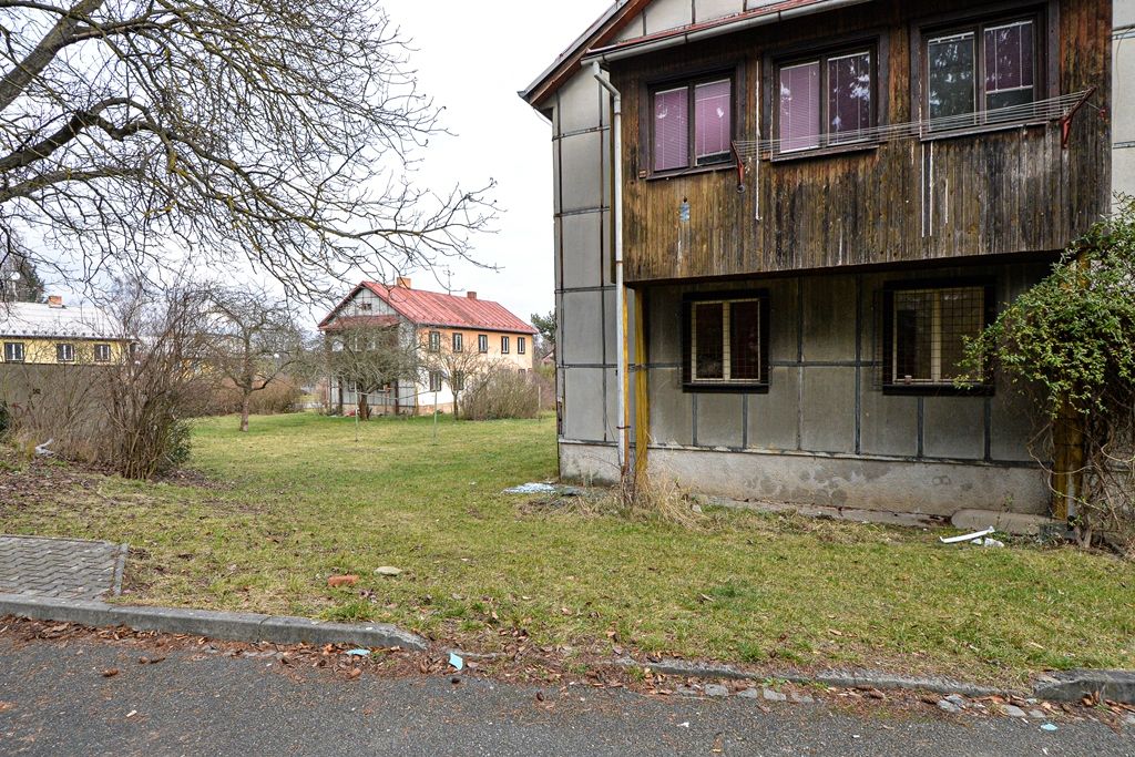 Lokalita Zátiší ve Skvrňanech - současný stav (foto: M. Pecuch, 7.2.2020)