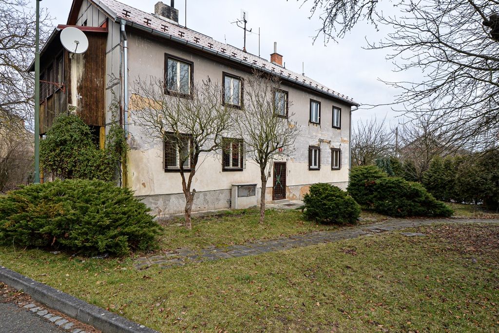 Lokalita Zátiší ve Skvrňanech - současný stav (foto: M. Pecuch, 7.2.2020)