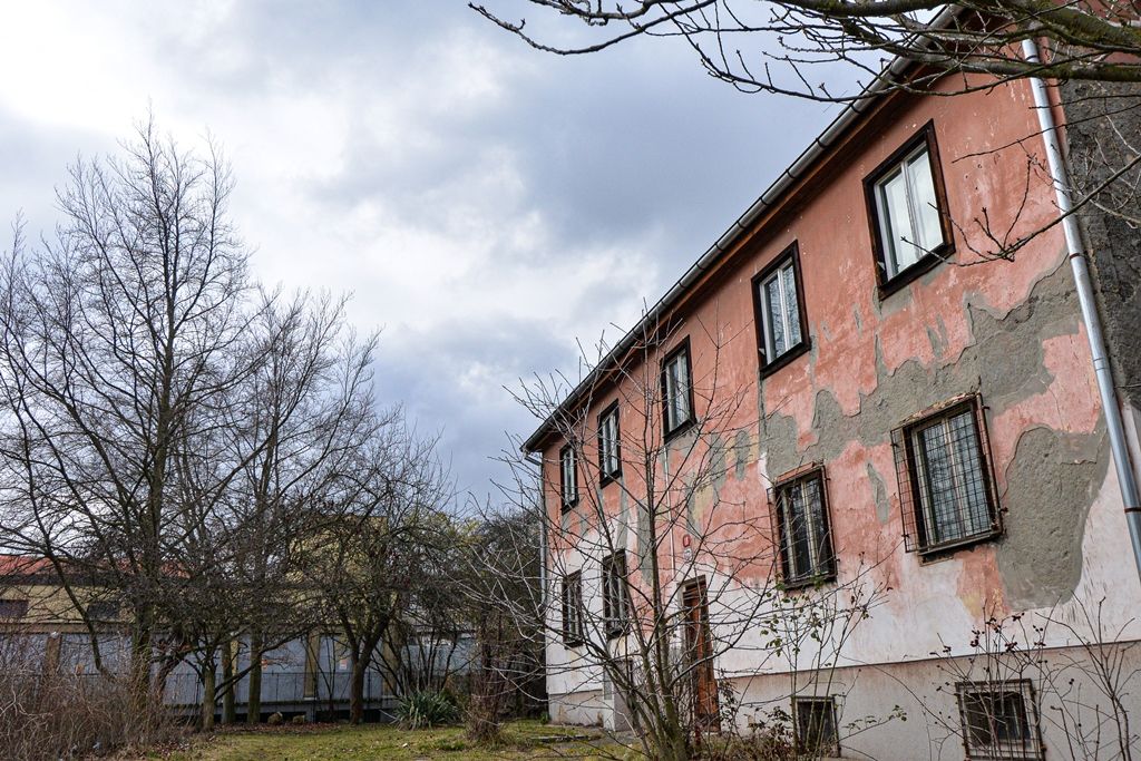 Lokalita Zátiší ve Skvrňanech - současný stav