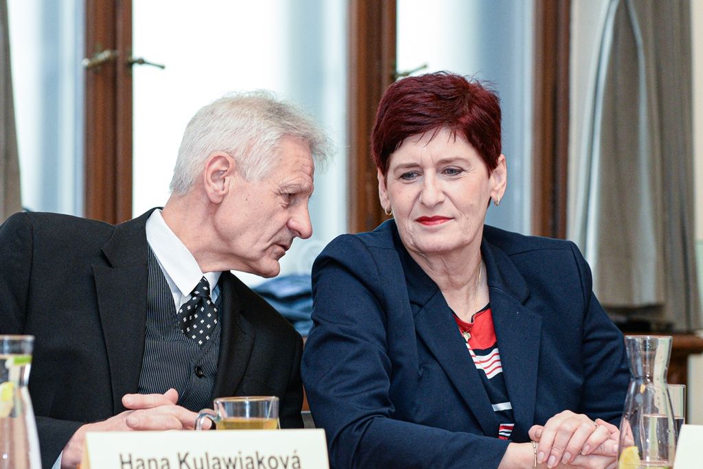 Vyhlášení soutěže Stavba roku Plzeňského kraje za rok 2019 (foto: M. Pecuch, 18.2.2020)