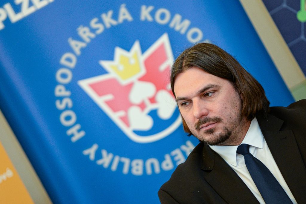 Vyhlášení soutěže Stavba roku Plzeňského kraje za rok 2019 (foto: M. Pecuch, 18.2.2020)