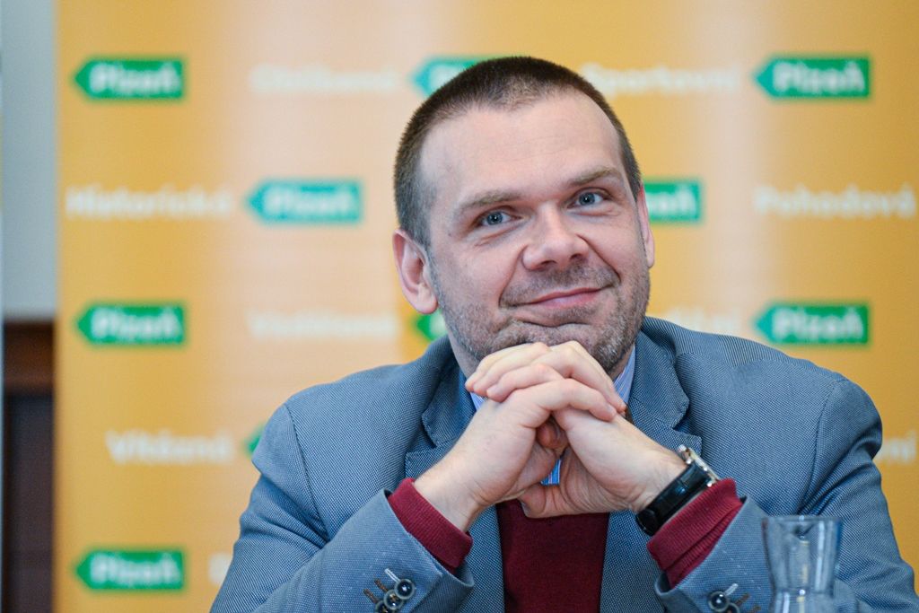 Vyhlášení soutěže Stavba roku Plzeňského kraje za rok 2019 (foto: M. Pecuch, 18.2.2020)