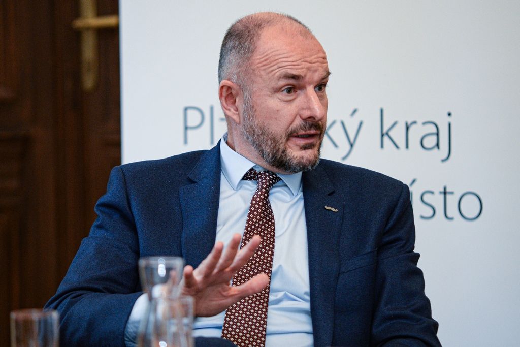 Vyhlášení soutěže Stavba roku Plzeňského kraje za rok 2019 (foto: M. Pecuch, 18.2.2020)