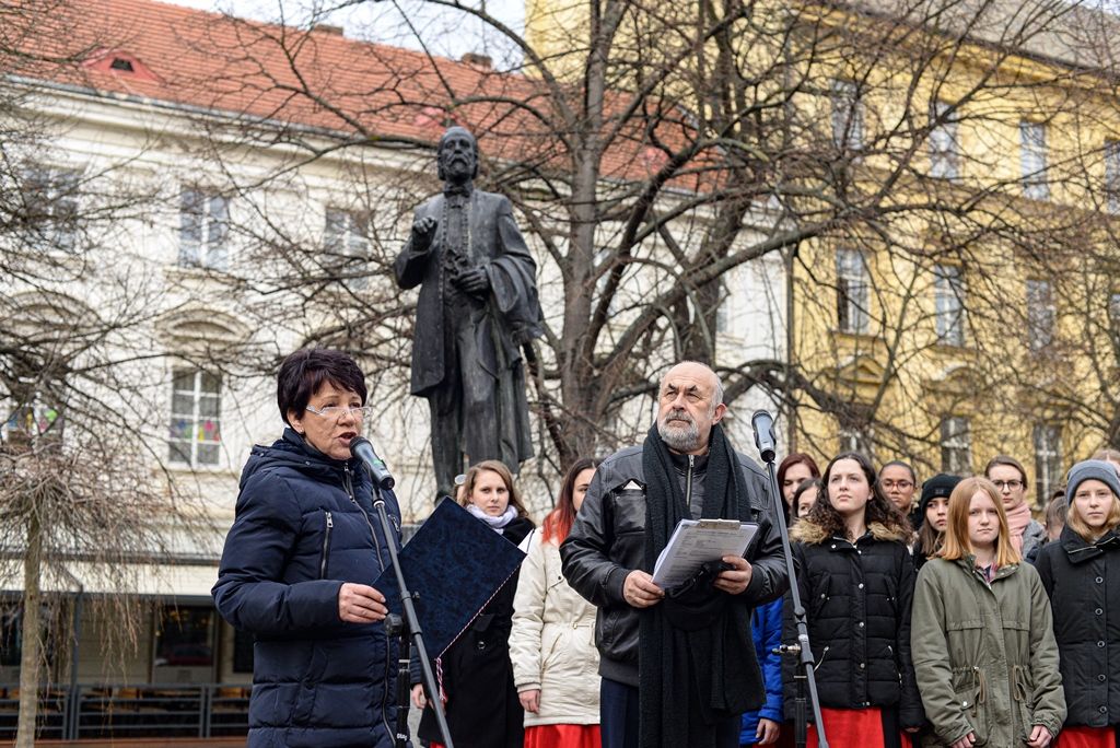 Vzpomínkové akty zahájily 40. ročník Smetanovských dnů