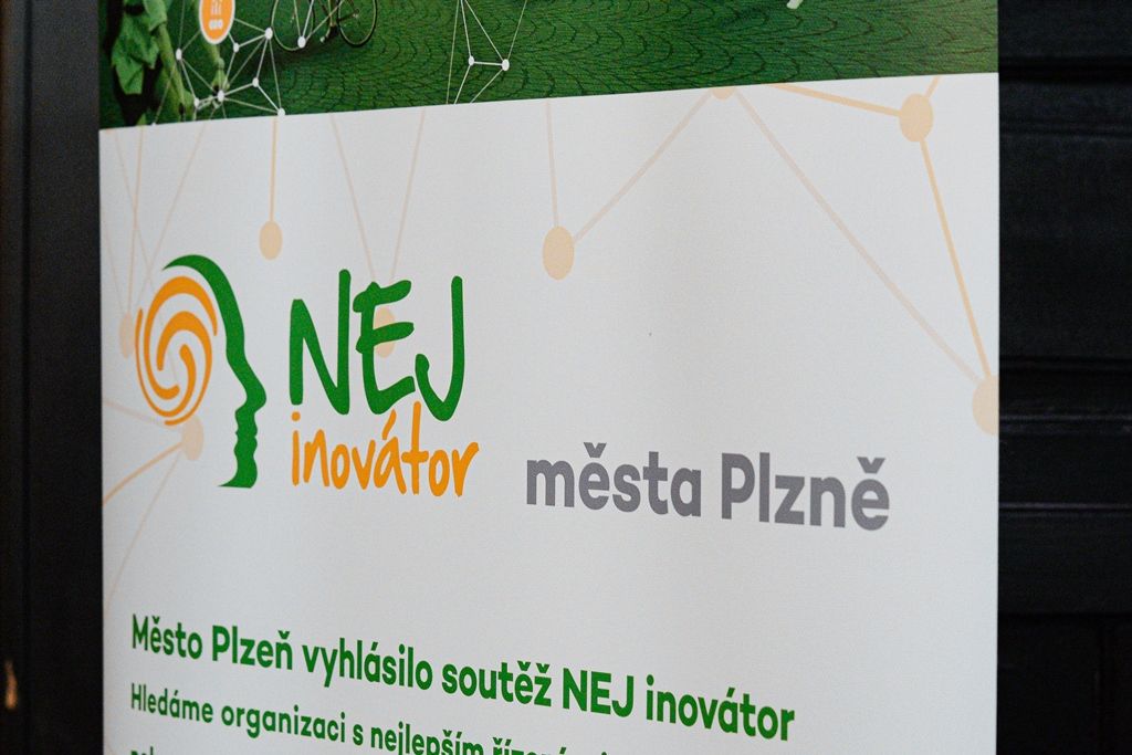 Společné setkání s účastníky Nej inovátor (foto: M. Pecuch, 27.2.2020)