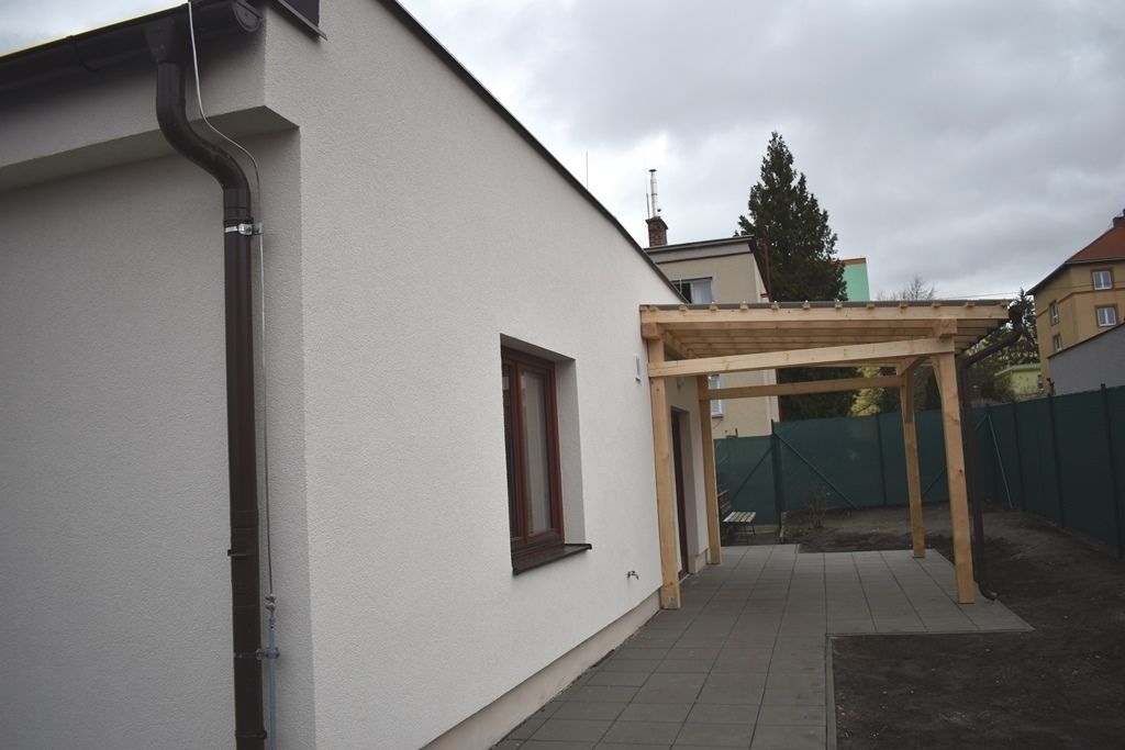 Totem na Doubravce (foto: A. Jarošová, 11.3.2020)