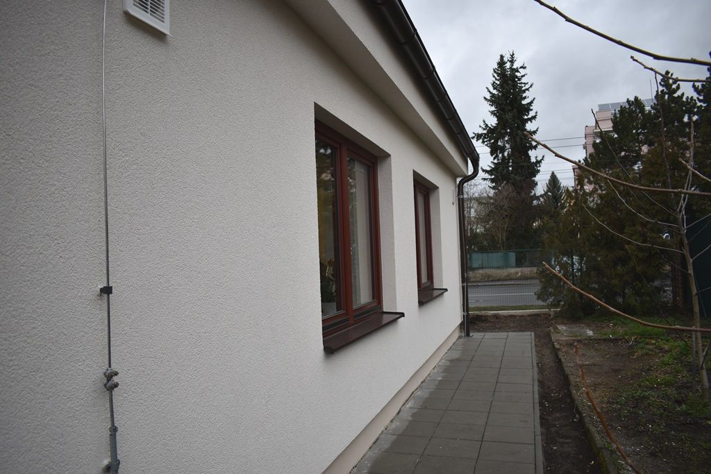 Totem na Doubravce (foto: A. Jarošová, 11.3.2020)