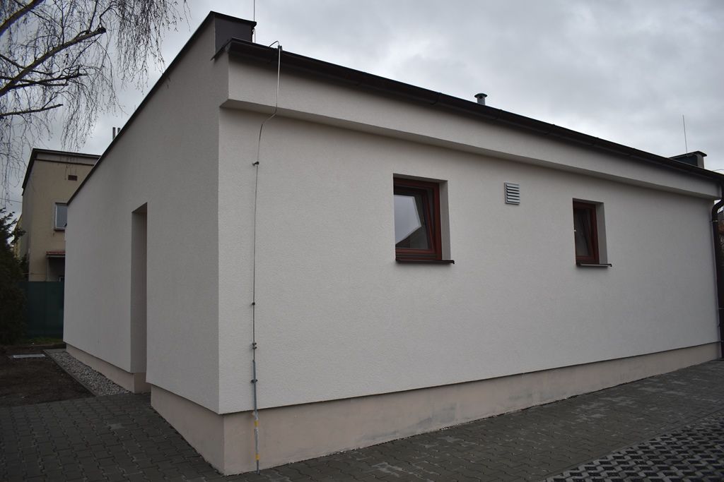 Totem na Doubravce (foto: A. Jarošová, 11.3.2020)