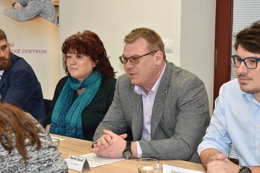 Totem na Doubravce (foto: A. Jarošová, 11.3.2020)