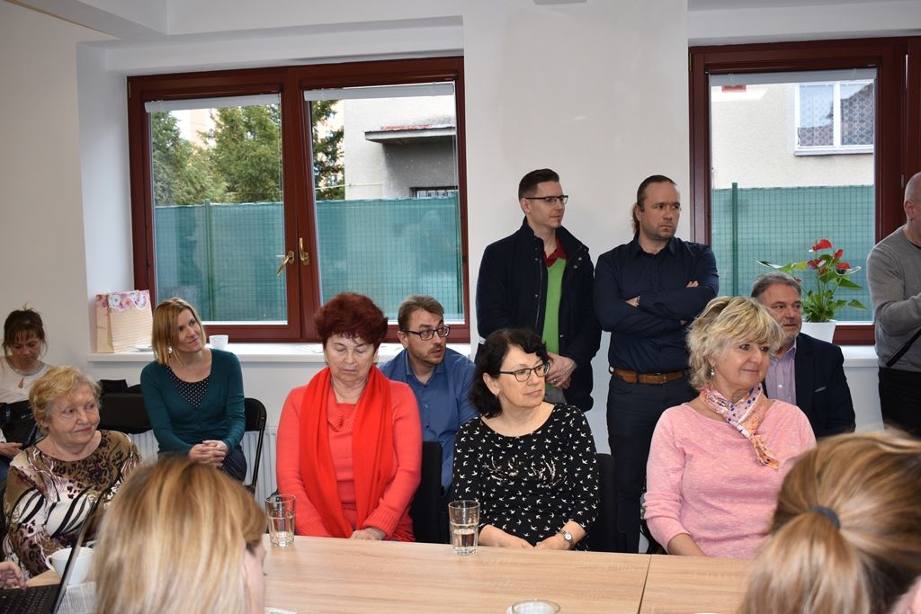 Totem na Doubravce (foto: A. Jarošová, 11.3.2020)