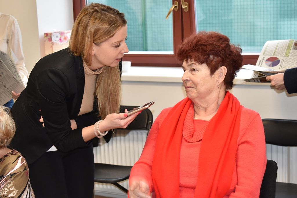 Totem na Doubravce (foto: A. Jarošová, 11.3.2020)