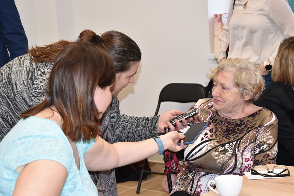 Totem na Doubravce (foto: A. Jarošová, 11.3.2020)
