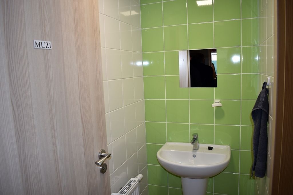 Totem na Doubravce (foto: A. Jarošová, 11.3.2020)