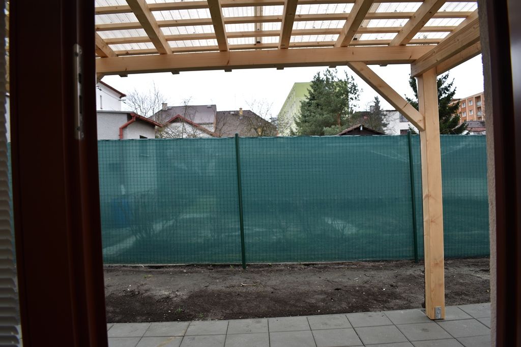 Totem na Doubravce (foto: A. Jarošová, 11.3.2020)