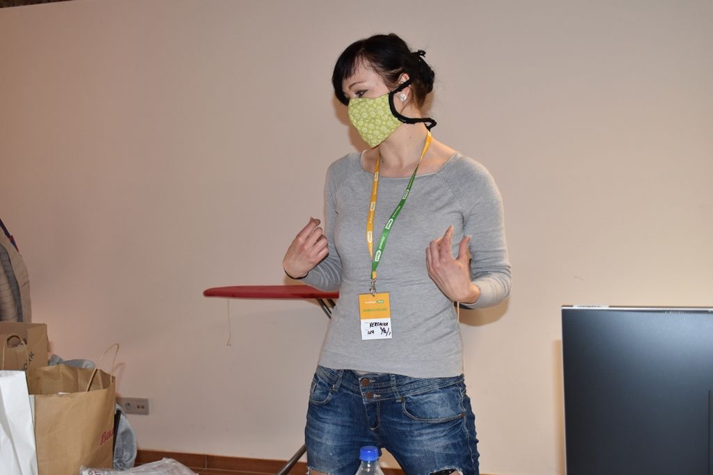 Primátor Baxa navštívil Kontaktní centrum a TOTEM (foto: A. Jarošová, 2.4.2020)