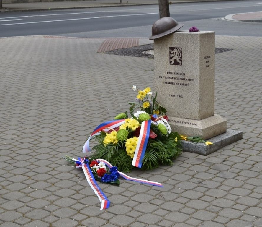 Slavnosti svobody 2020 (fotografie: R. Muchka, 3.5.2020)