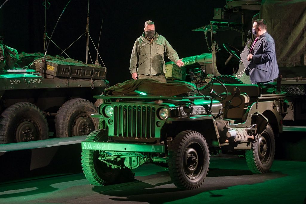 Slavnosti svobody 2020 (fotografie: R. Muchka, 3.5.2020)