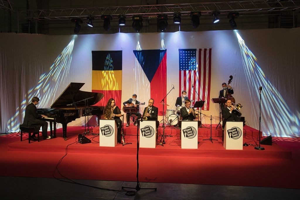 Slavnosti svobody 2020 (fotografie: R. Muchka, 3.5.2020)