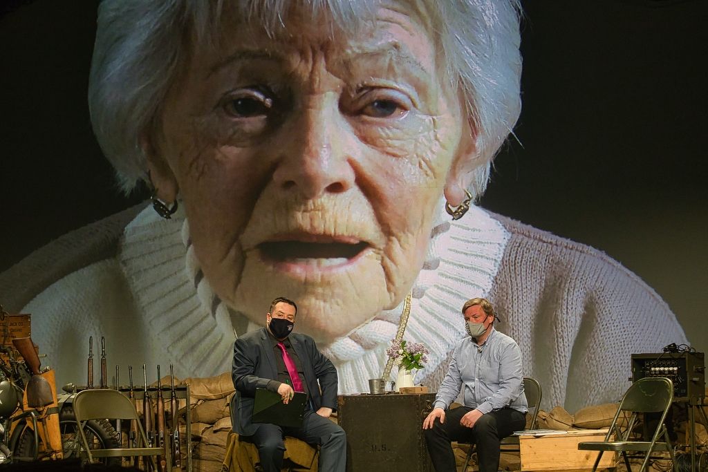 Slavnosti svobody 2020 (fotografie: R. Muchka, 3.5.2020)