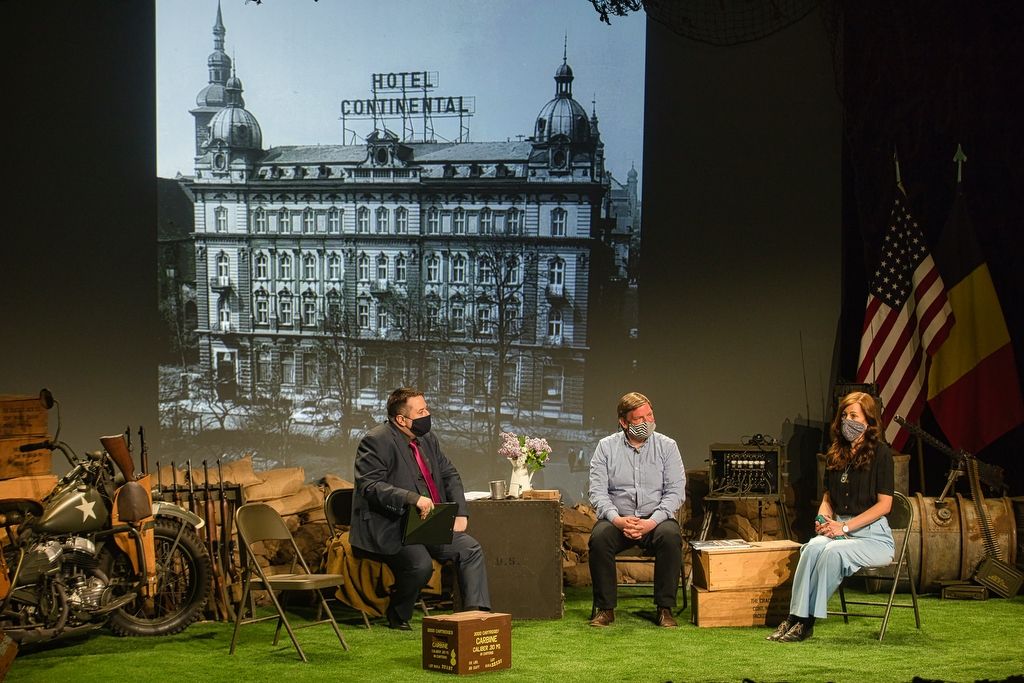 Slavnosti svobody 2020 (fotografie: R. Muchka, 3.5.2020)