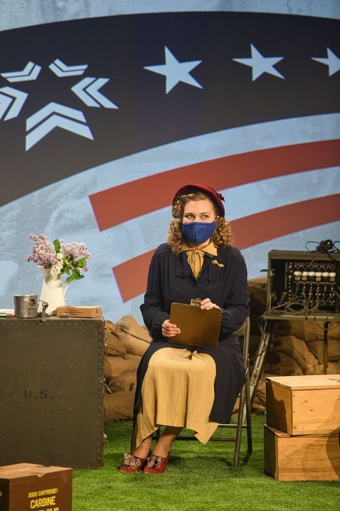 Slavnosti svobody 2020 (fotografie: R. Muchka, 3.5.2020)