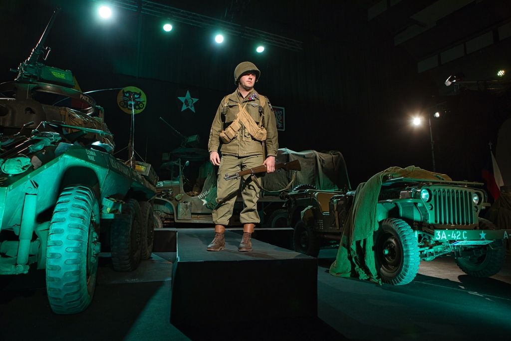 Slavnosti svobody 2020 (fotografie: R. Muchka, 3.5.2020)