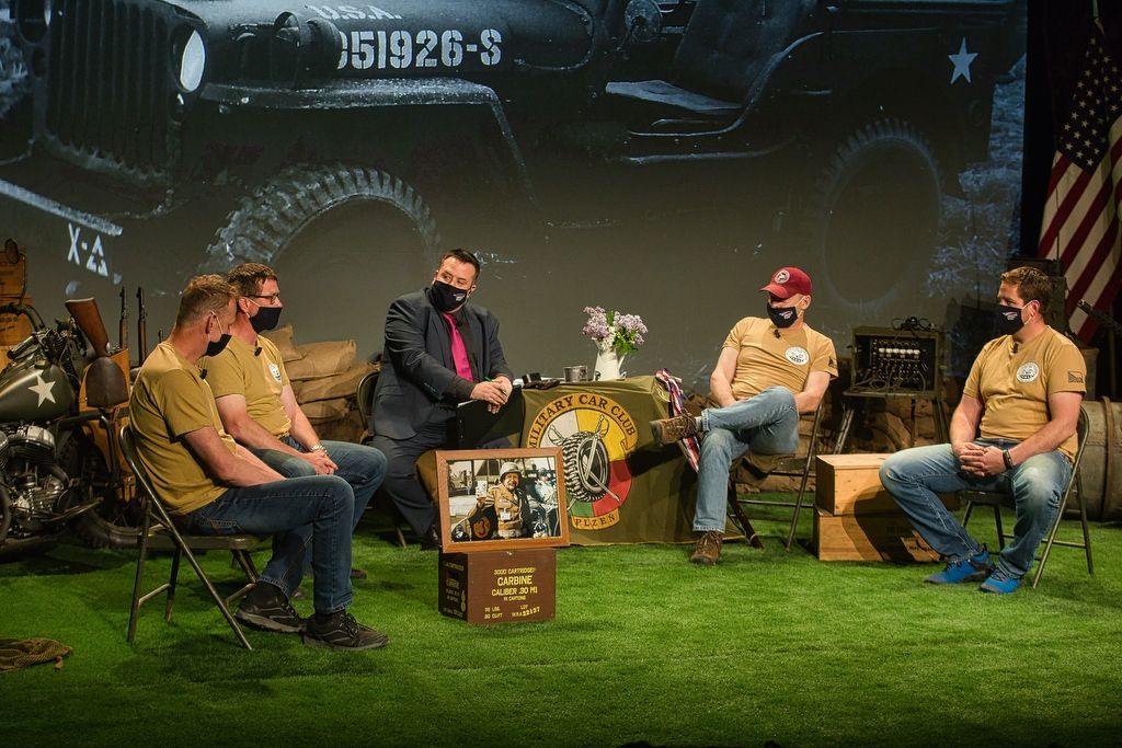 Slavnosti svobody 2020 (fotografie: R. Muchka, 3.5.2020)