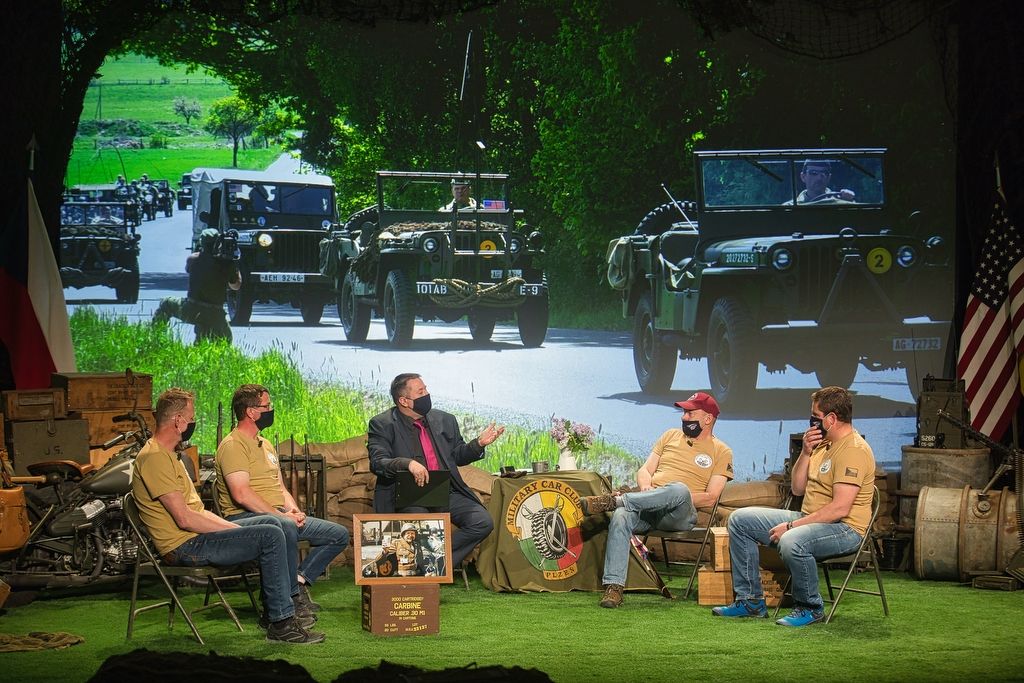 Slavnosti svobody 2020 (fotografie: R. Muchka, 3.5.2020)