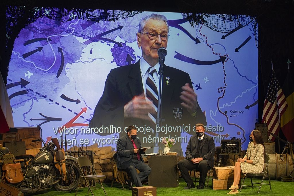 Slavnosti svobody 2020 (fotografie: R. Muchka, 3.5.2020)