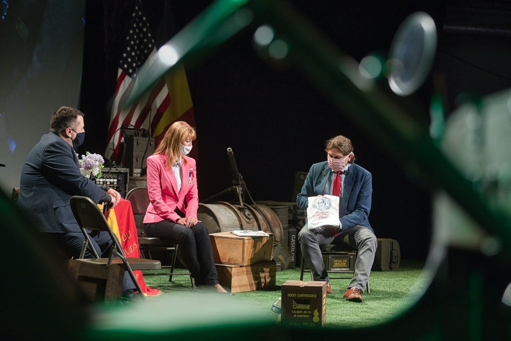 Slavnosti svobody 2020 (fotografie: R. Muchka, 3.5.2020)