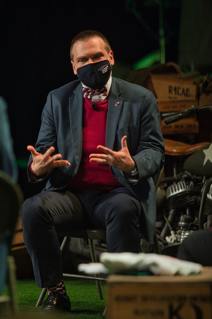 Slavnosti svobody 2020 (fotografie: R. Muchka, 3.5.2020)