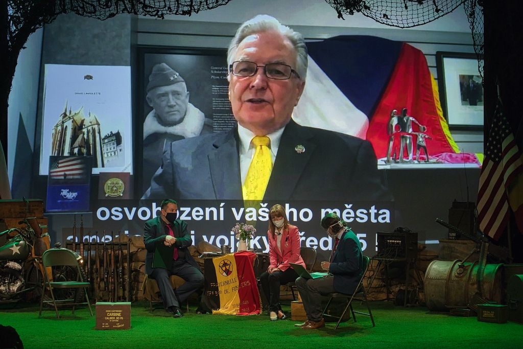 Slavnosti svobody 2020 (fotografie: R. Muchka, 3.5.2020)