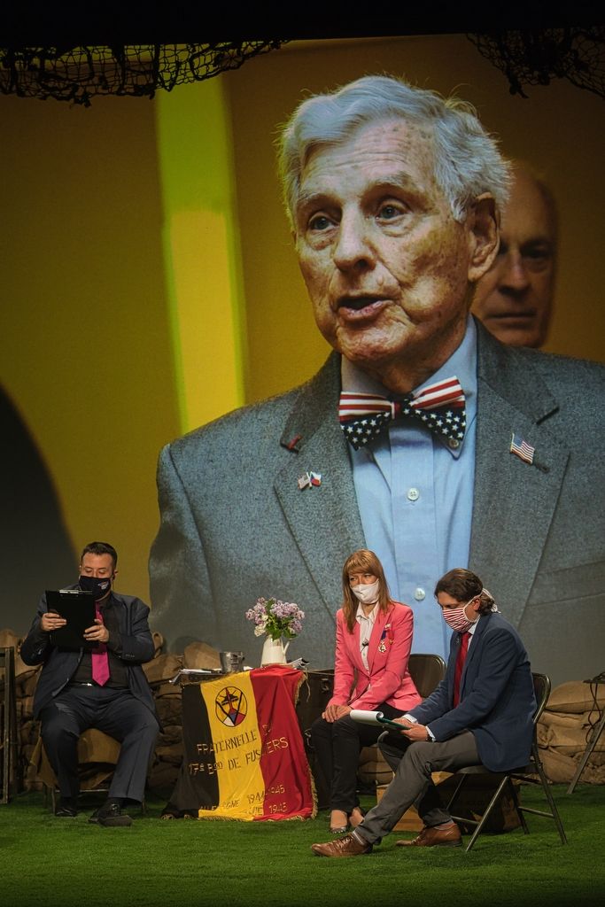 Slavnosti svobody 2020 (fotografie: R. Muchka, 3.5.2020)