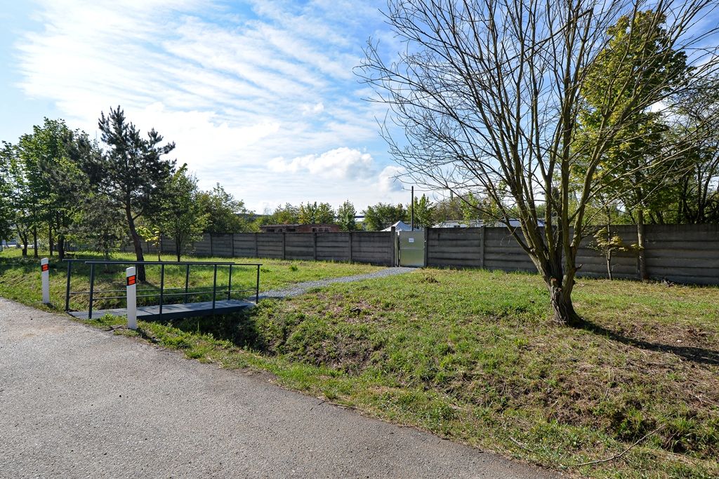 Plzeňské stanové centrum pro bezdomovce v době ohrožení koronavirem (foto: M. Pecuch, 6.5.2020)