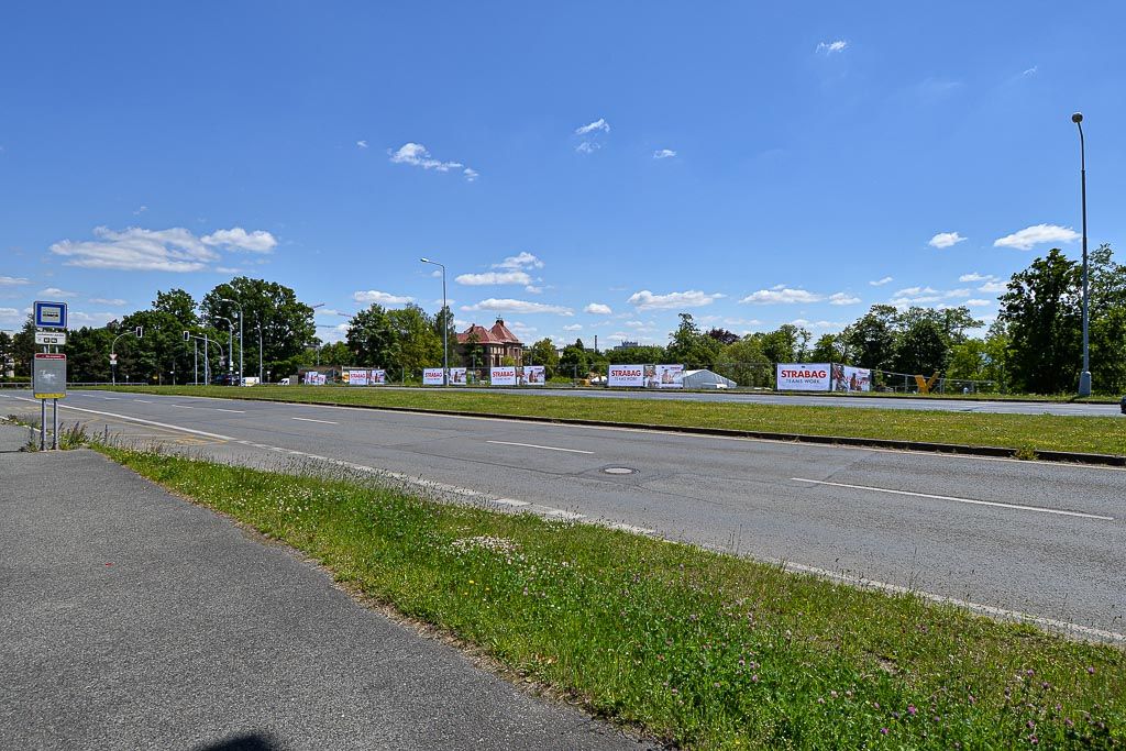 Zahájení stavby Retenční nádrž Vinice (foto: M. Pecuch, 1.6.2020)