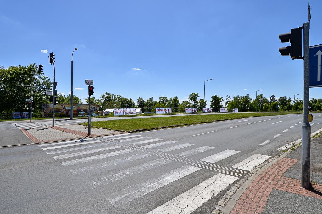 Zahájení stavby Retenční nádrž Vinice (foto: M. Pecuch, 1.6.2020)