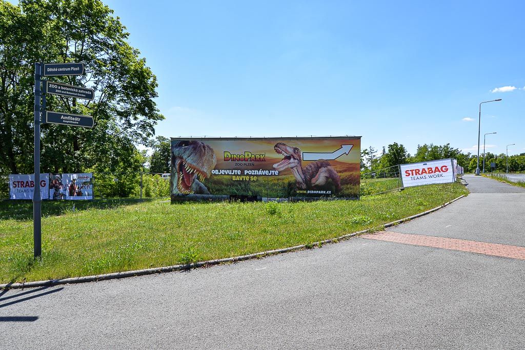 Zahájení stavby Retenční nádrž Vinice (foto: M. Pecuch, 1.6.2020)