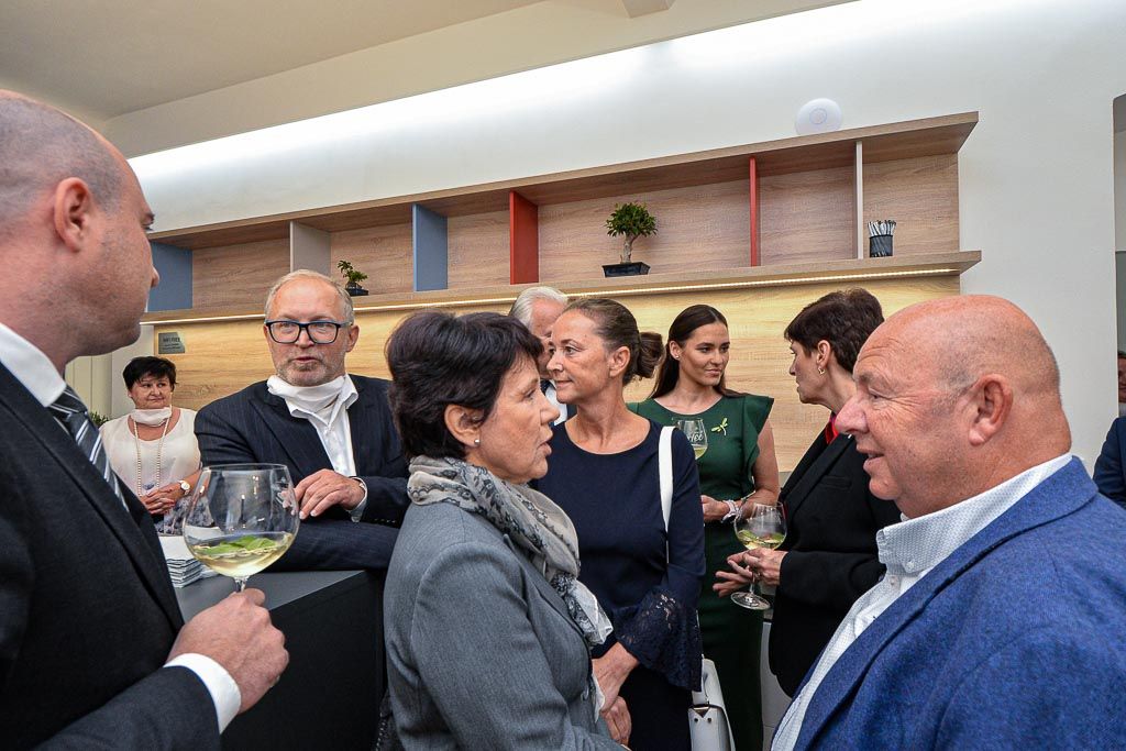 Nový sdílený prostor pro mladé firmy z oblasti virtuální reality v rámci BIC Plzeň (foto: M. Pecuch, 10.6.2020)