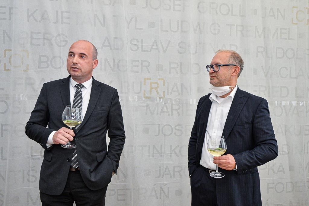 Nový sdílený prostor pro mladé firmy z oblasti virtuální reality v rámci BIC Plzeň (foto: M. Pecuch, 10.6.2020)