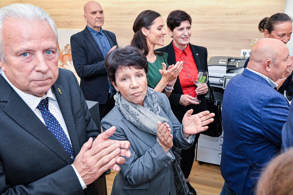 Nový sdílený prostor pro mladé firmy z oblasti virtuální reality v rámci BIC Plzeň (foto: M. Pecuch, 10.6.2020)