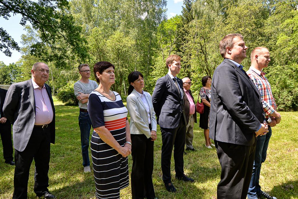 Heydrichiáda - Lobzy (foto: 12.6.2020, M. Pecuch)