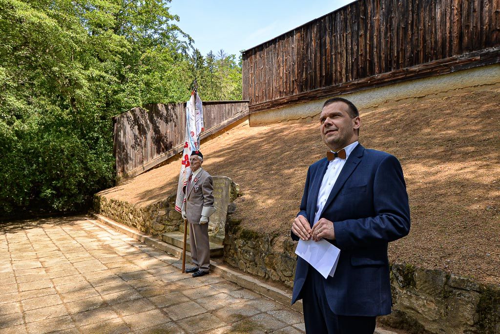 Heydrichiáda - Lobzy (foto: 12.6.2020, M. Pecuch)