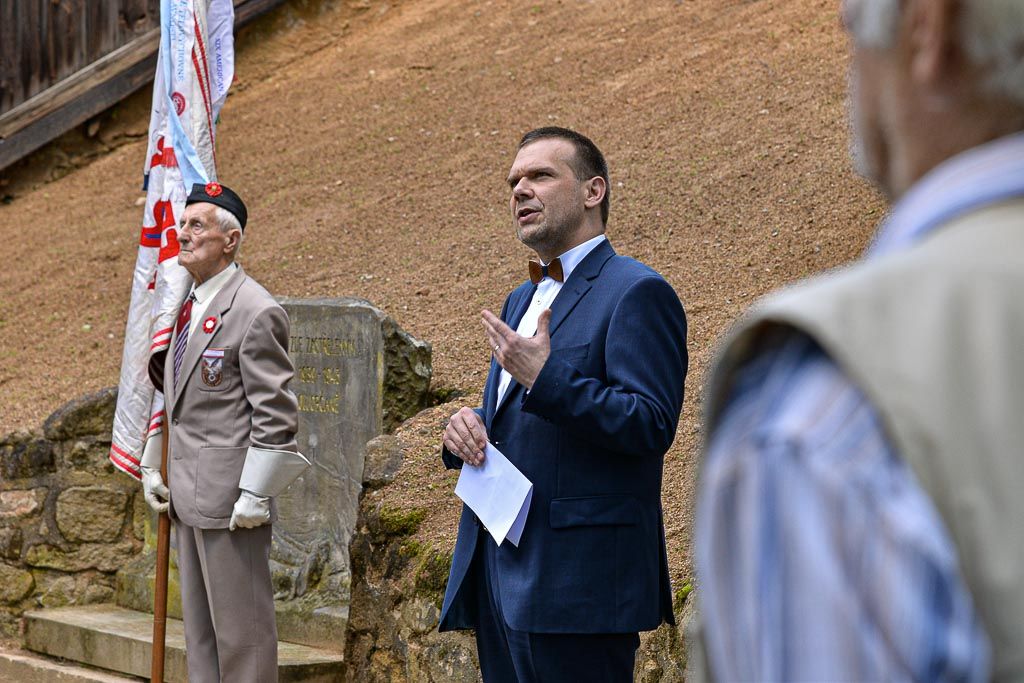 Heydrichiáda - Lobzy (foto: 12.6.2020, M. Pecuch)