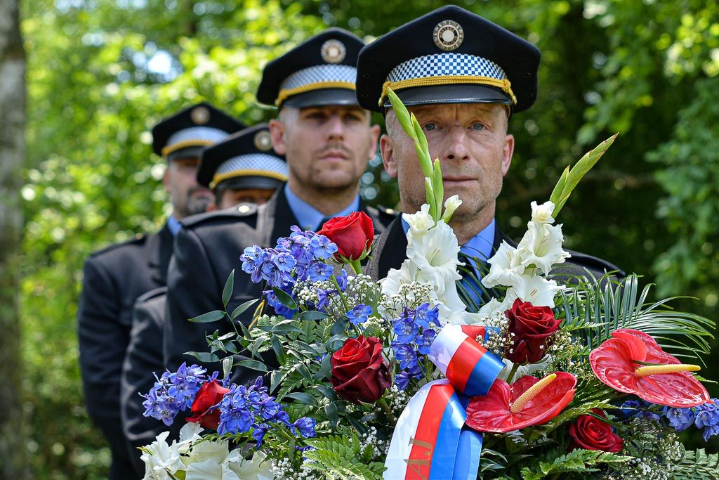 Heydrichiáda - Lobzy (foto: 12.6.2020, M. Pecuch)