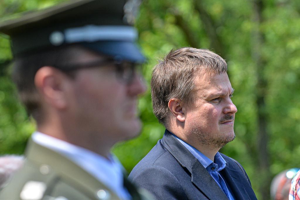 Heydrichiáda - Lobzy (foto: 12.6.2020, M. Pecuch)