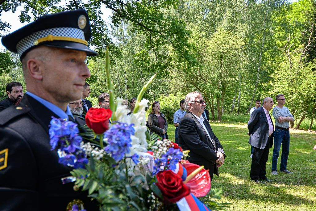 Heydrichiáda - Lobzy (foto: 12.6.2020, M. Pecuch)