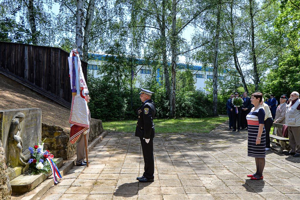 Heydrichiáda - Lobzy (foto: 12.6.2020, M. Pecuch)