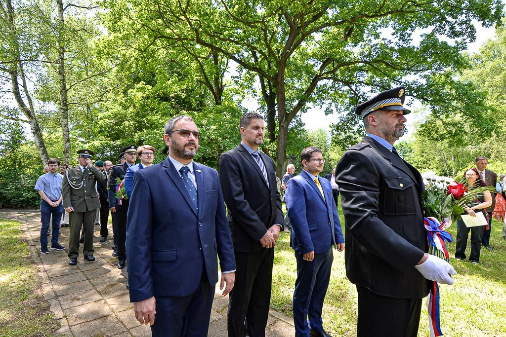 Heydrichiáda - Lobzy (foto: 12.6.2020, M. Pecuch)