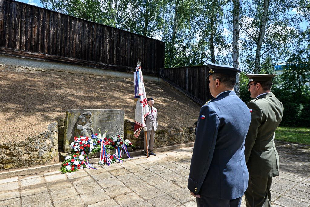 Heydrichiáda - Lobzy (foto: 12.6.2020, M. Pecuch)