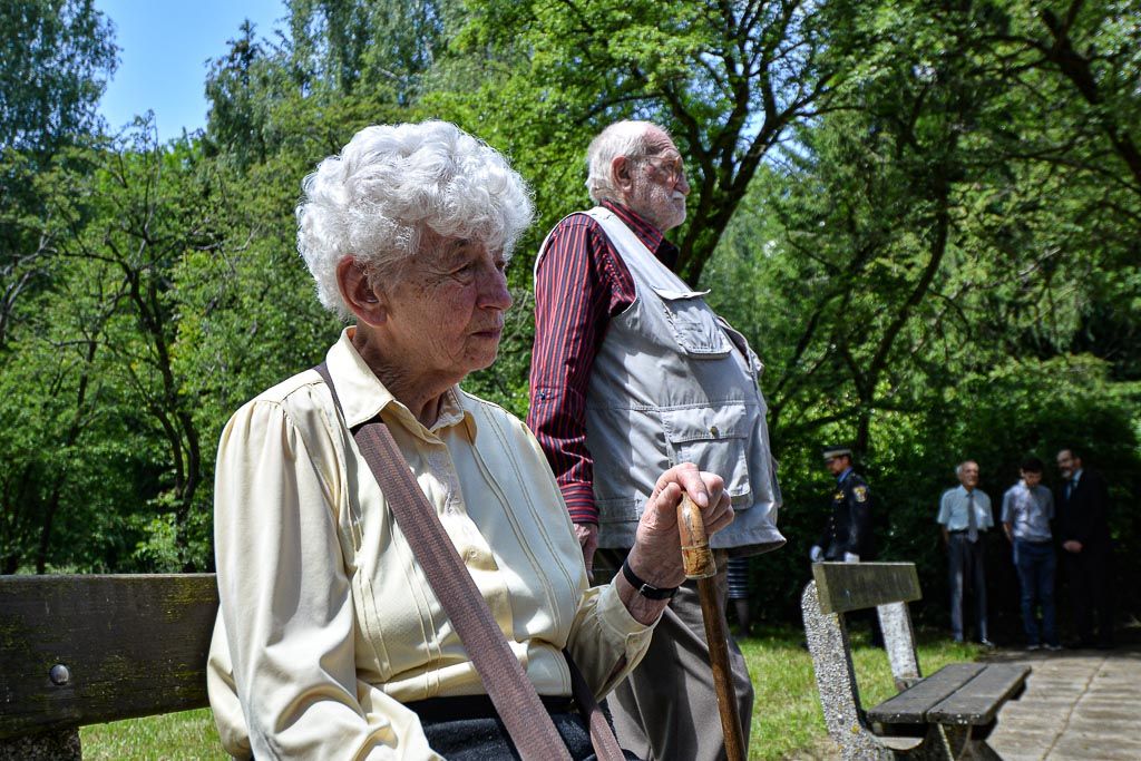 Heydrichiáda - Lobzy (foto: 12.6.2020, M. Pecuch)